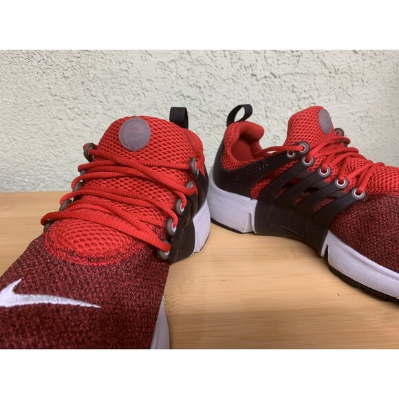 Nike Air Presto Essential University Red Size 11 848187-603 - Picture 4 of 7